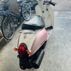 中古ホンダ クレアスクーピーの画像