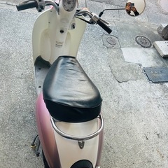 中古ホンダ クレアスクーピーの画像