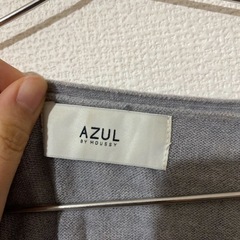 AZUL ニット の画像