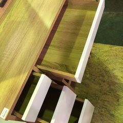 ジャングル×2和泉大型良品館 ドレッサーセット エレナ【R422】の画像