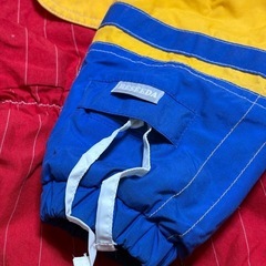 スキーウェア　キッズ　120cmの画像