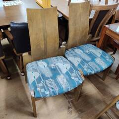 【愛品倶楽部柏店】karimoku カリモク ダイニングチェア4脚セット CT6255TPの画像