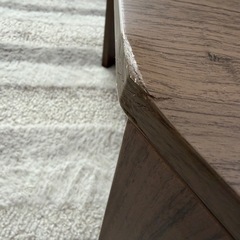 リコメン堂 折りたたみセンターテーブルの画像