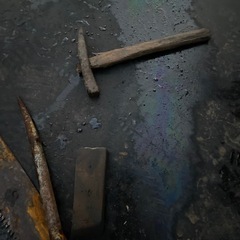 ノコ他　カマ　丈夫ですの画像