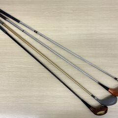 yj2741E ゴルフクラブ 15本セット MIZUNO DUNLOP ミズノ ダンロップ ゴルフバッグ 長期保管品 動作未確認の画像