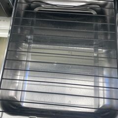 【ジャングルジャングル滋賀草津店】ジモティ来店特価‼ ガステーブル リンナイ ET34NJH6-G 2024 J-251273の画像