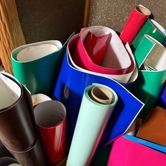 取引中　無料　カッティングシート　中古　3M 他の画像