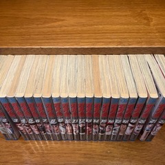 ルーキーズ　 1-22巻の画像