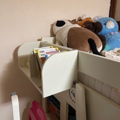 二階建てベッド
の画像