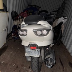 HONDA フォルツァ　の画像