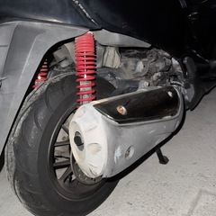 HONDA フォルツァ　の画像