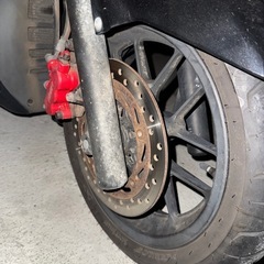 HONDA フォルツァ　の画像