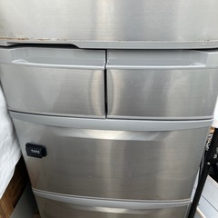 日立の415Lノンフロン冷蔵庫の画像