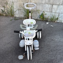 (取引中)三輪車 の画像
