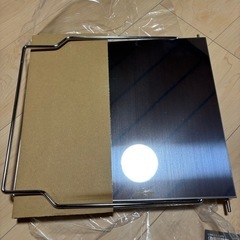 ステンレス 折りたたみ バーベキュー　コンロ キャンプ 少人数 日本製  の画像