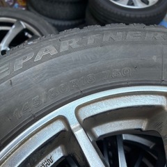 145/80R13スタッドレスの画像