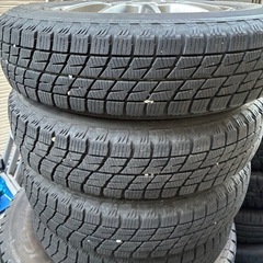 145/80R13スタッドレスの画像