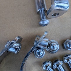 ドラッグスター400 ウインドシールド スクリーン 風防 ウィンドシールドの画像