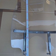 ドラッグスター400 ウインドシールド スクリーン 風防 ウィンドシールドの画像