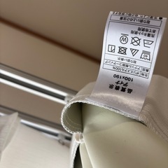 カーテン4枚セットの画像