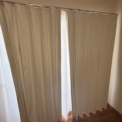 カーテン4枚セットの画像