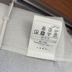 カーテン4枚セットの画像