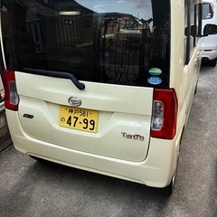 平成27年式 LA600S タントL 追記ありの画像