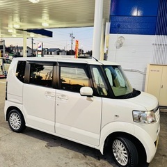 NBOX G 車検9年12月9日の画像