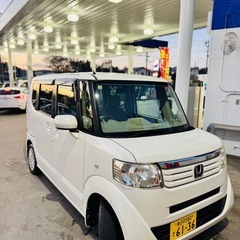 NBOX G 車検9年12月9日の画像