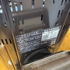 ストーブの画像