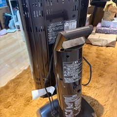 ストーブの画像