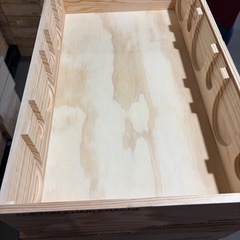 【予約済み】(蓋なし)高級ワイン木箱1箱100円〜の画像