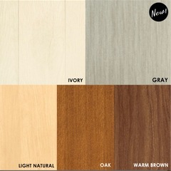 ウッドカーペットの画像