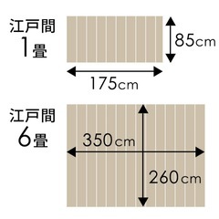 ウッドカーペットの画像