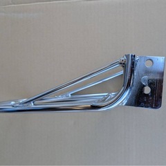 ドラッグスタークラシック400 リアキャリアの画像