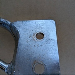 ドラッグスタークラシック400 リアキャリアの画像