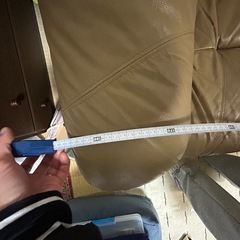 3人掛けソファーの画像