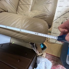 3人掛けソファーの画像