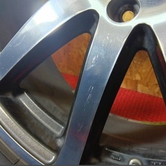 RAYS TRD 235/50R18 4本セット の画像