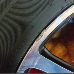 RAYS TRD 235/50R18 4本セット の画像