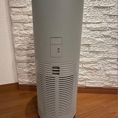 最終値下げ❗️✨美品•傷なし✨cado 空気清浄機　320iの画像