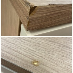 S352 ⭐ フランフラン バルス ローボード テレビ台 FE160 幅160cm USED 綺麗の画像