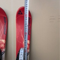 フィッシャー ショートスキー FISCHER ファンスキーの画像