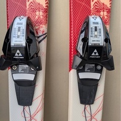 フィッシャー ショートスキー FISCHER ファンスキーの画像