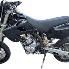 　バイク　dトラッカー250 宮城の画像