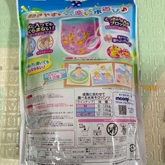 水遊びパンツの画像