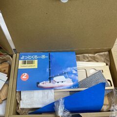 木工おもちゃDIY レトロ/未使用品の画像