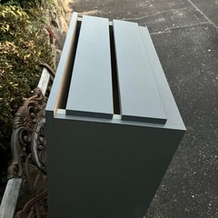 建築家デザインタンス　キャビネット物入れ、収納の画像