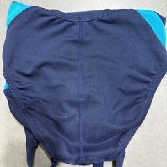 セントラルスポーツ　スイミング女児水着140(お受け渡し決定しました)の画像