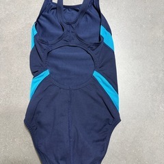 セントラルスポーツ　スイミング女児水着140(お受け渡し決定しました)の画像